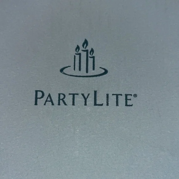 PartyLite P9202 Verona Versatility Sconce New in box